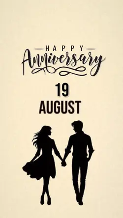 Happy Anniversary