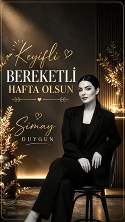 Keyifli haftalar