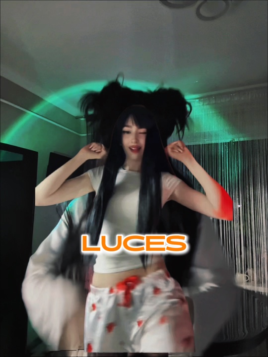 LUCES VELOCITY 