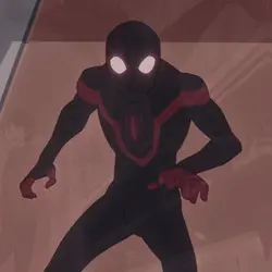 Ultimate Spider-Man 