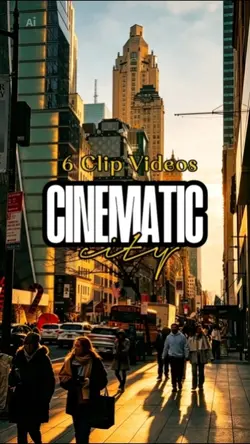 CINEMATIC CITY 66