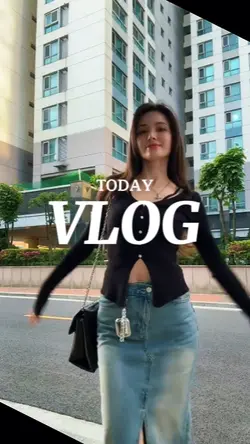 TODAY VLOG