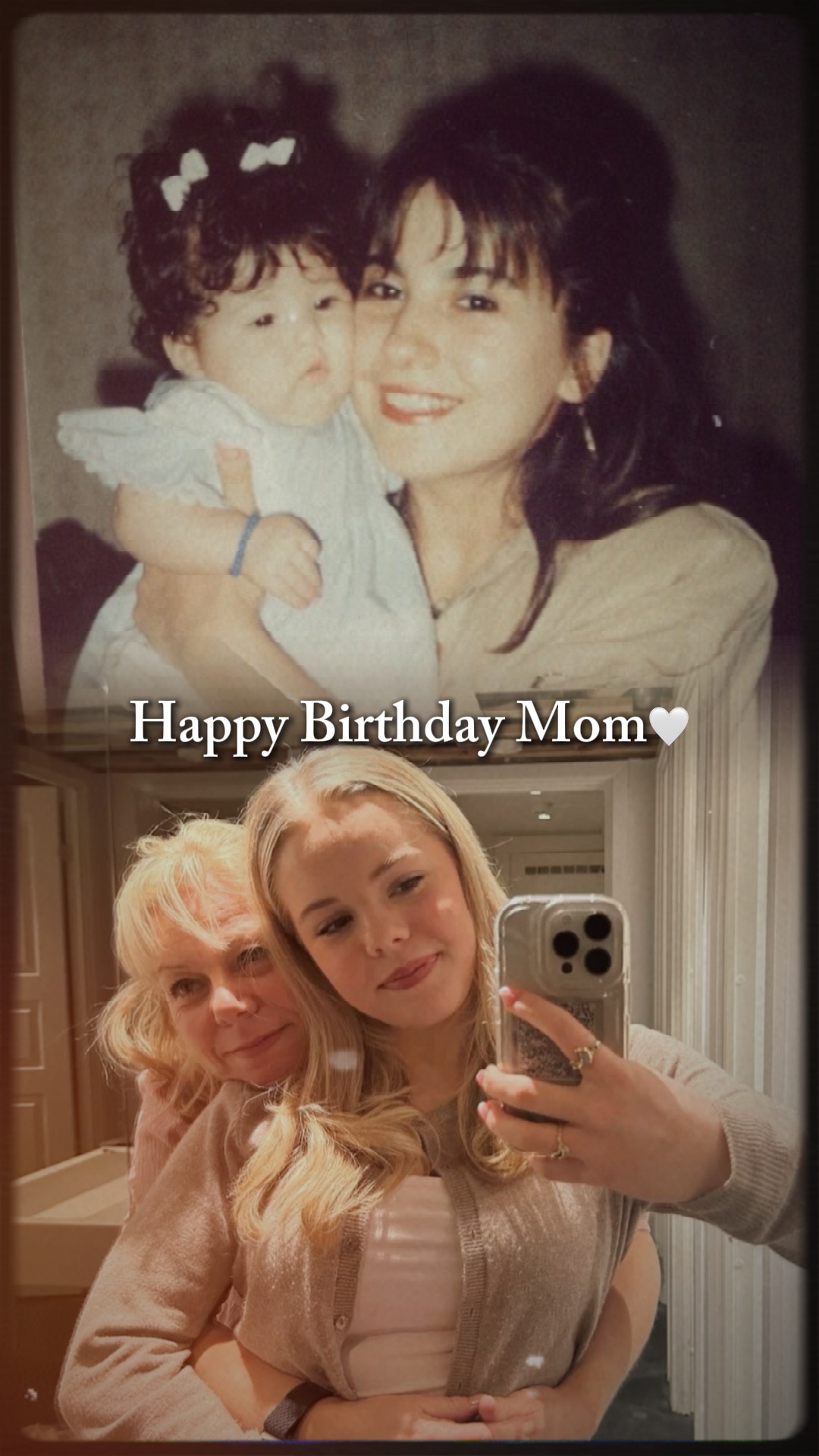 Happy Birthday Mom