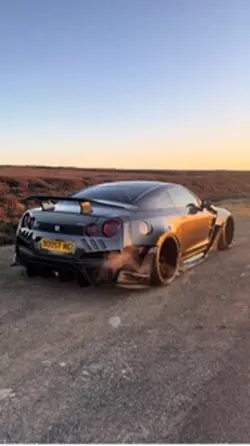 Nissan GTR