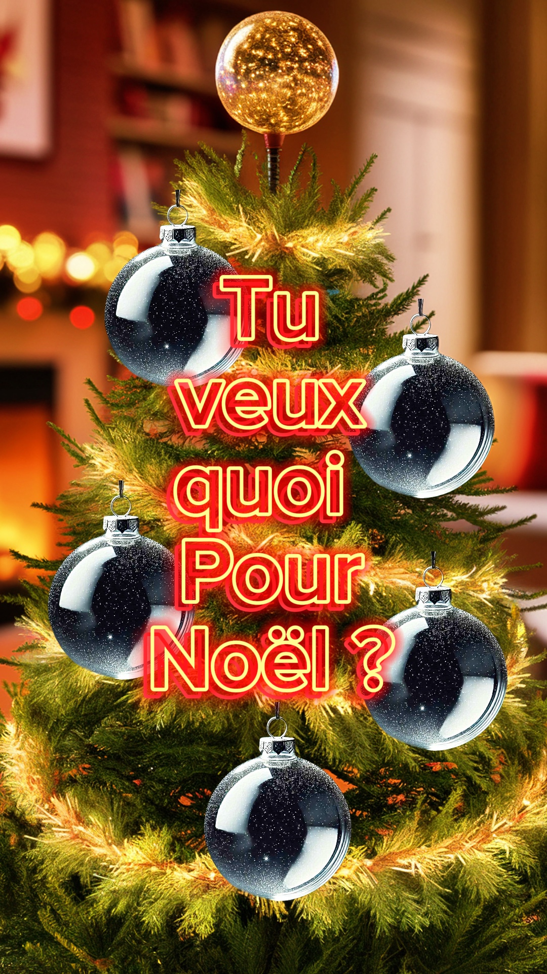 Liste de Noël 