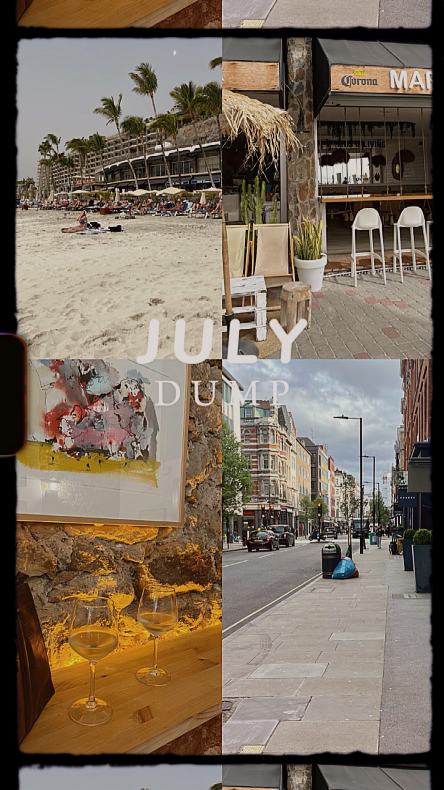 july dump