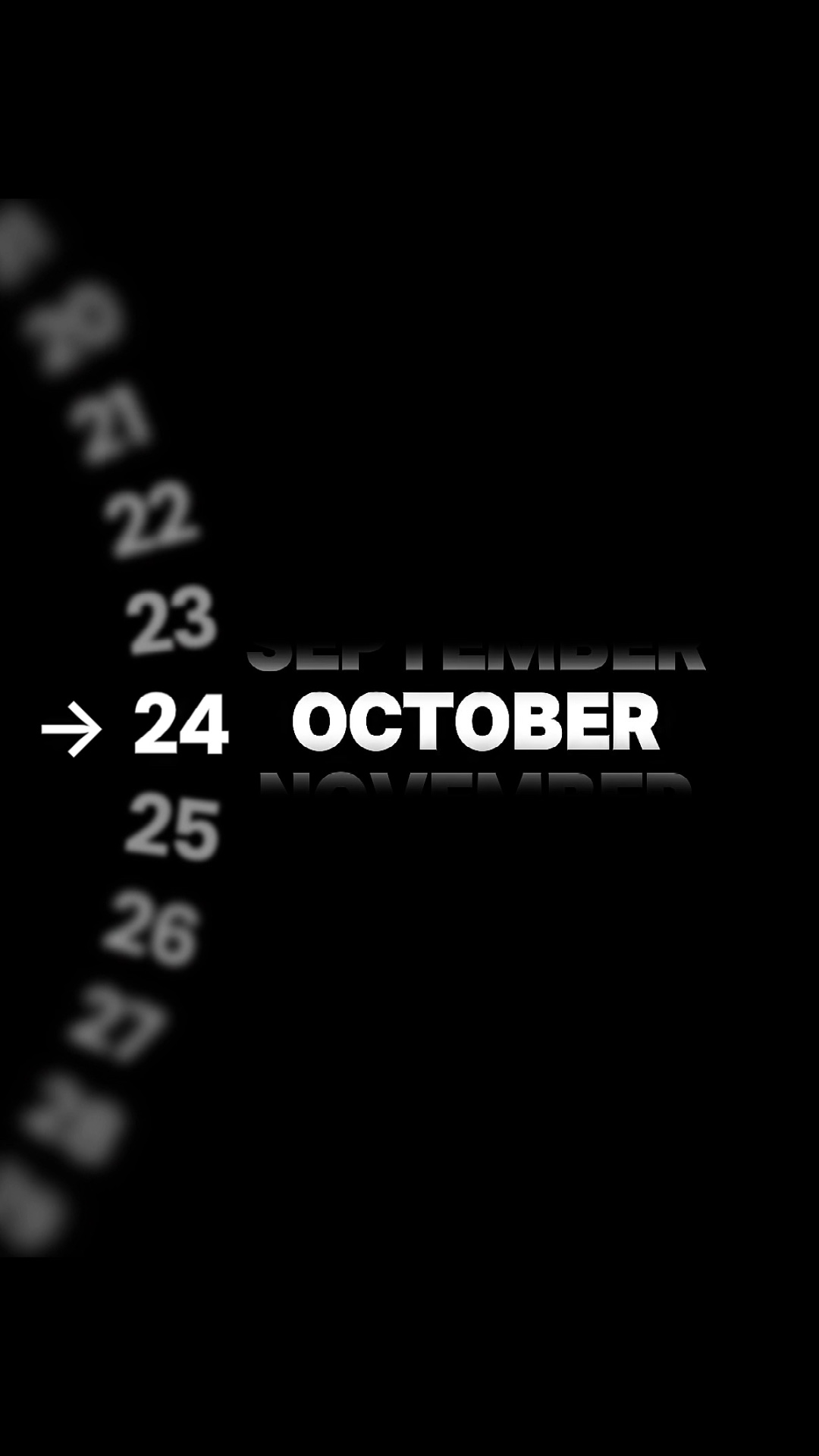 Anniv 24 octobre