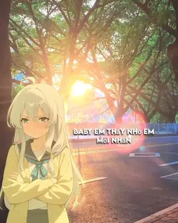 BABY em thấy nhớ