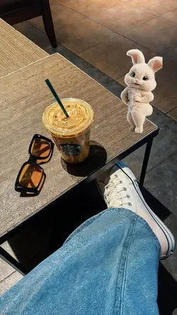 rabbit dance