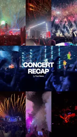 CONCERT RECAP 