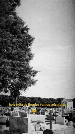 Dia dos finados 