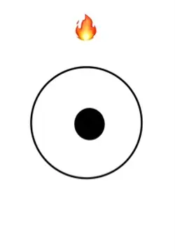 emoji eye !!