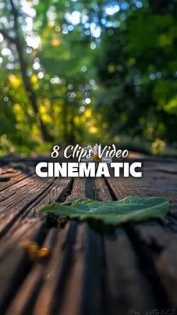 8 CLIPS VIDEO