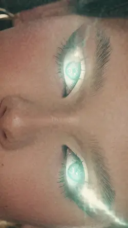 Flare Eyes