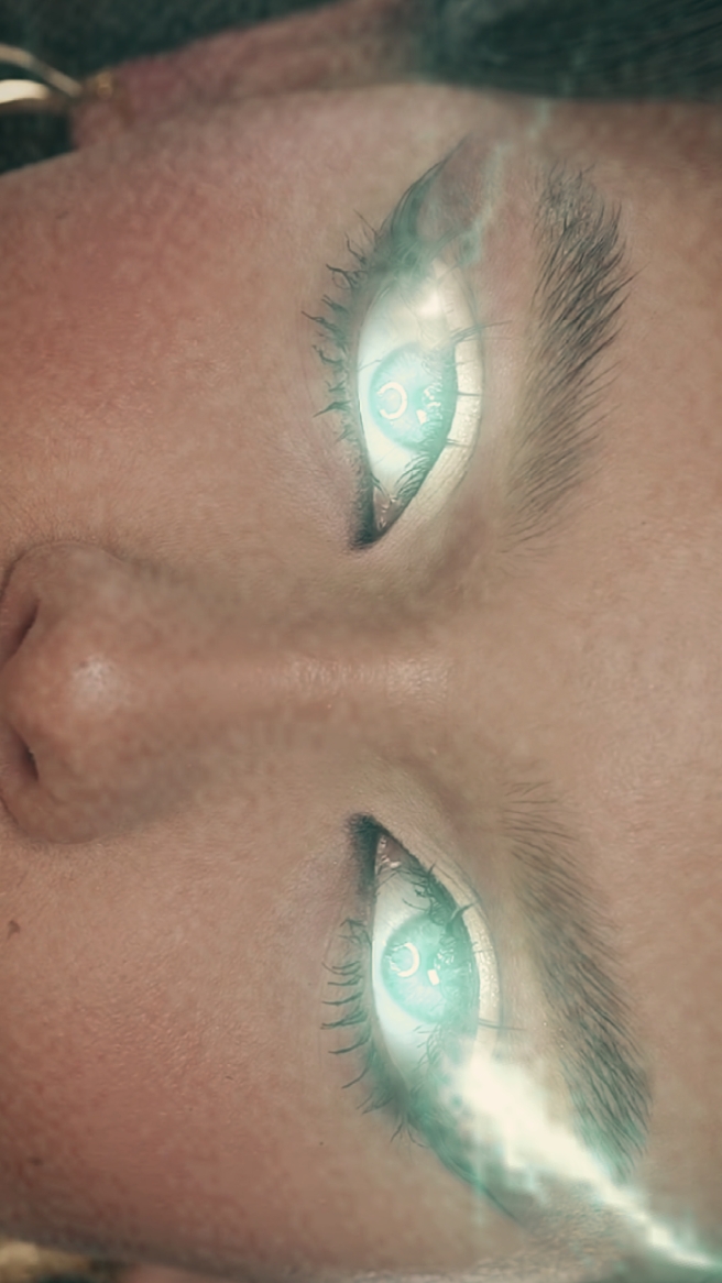 Olhos Claros 
