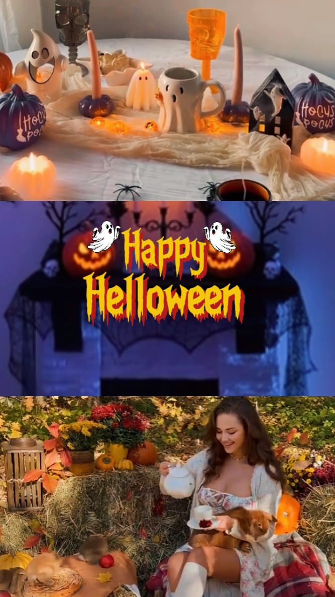 Happy Helloween 