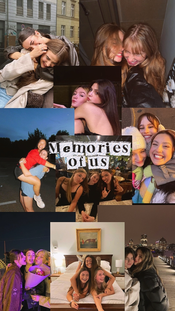 memories of us