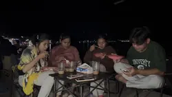 friends moment 