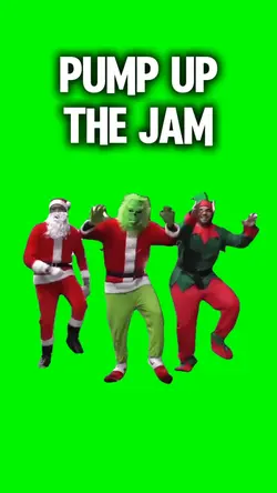 PUMP UP THE JAM