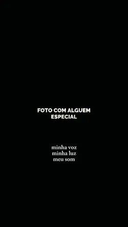 MINHA LUZ 💡