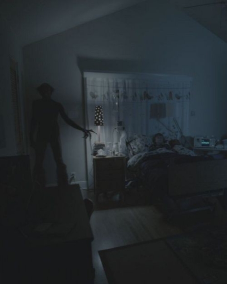 Tiptoe Insidious