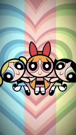 Power puff girls