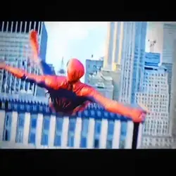 Smooth Spiderman