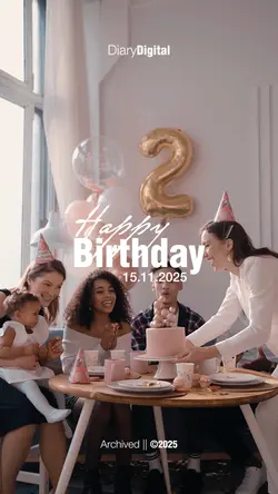 BIRTHDAY TEMPLATE