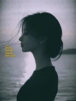 Chính anh đã không