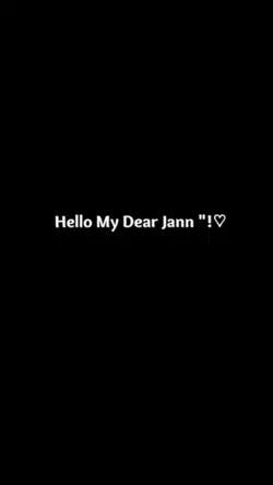 happy birthday jan
