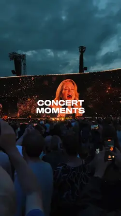 Concert moments