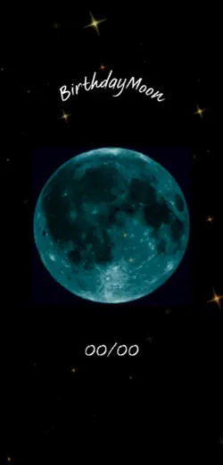 バースデームーン