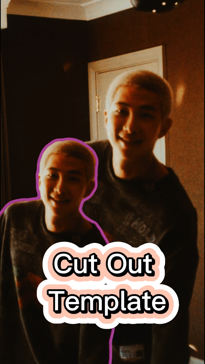 Cut out