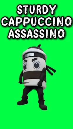 CAPPUCCINO ASSASSINO