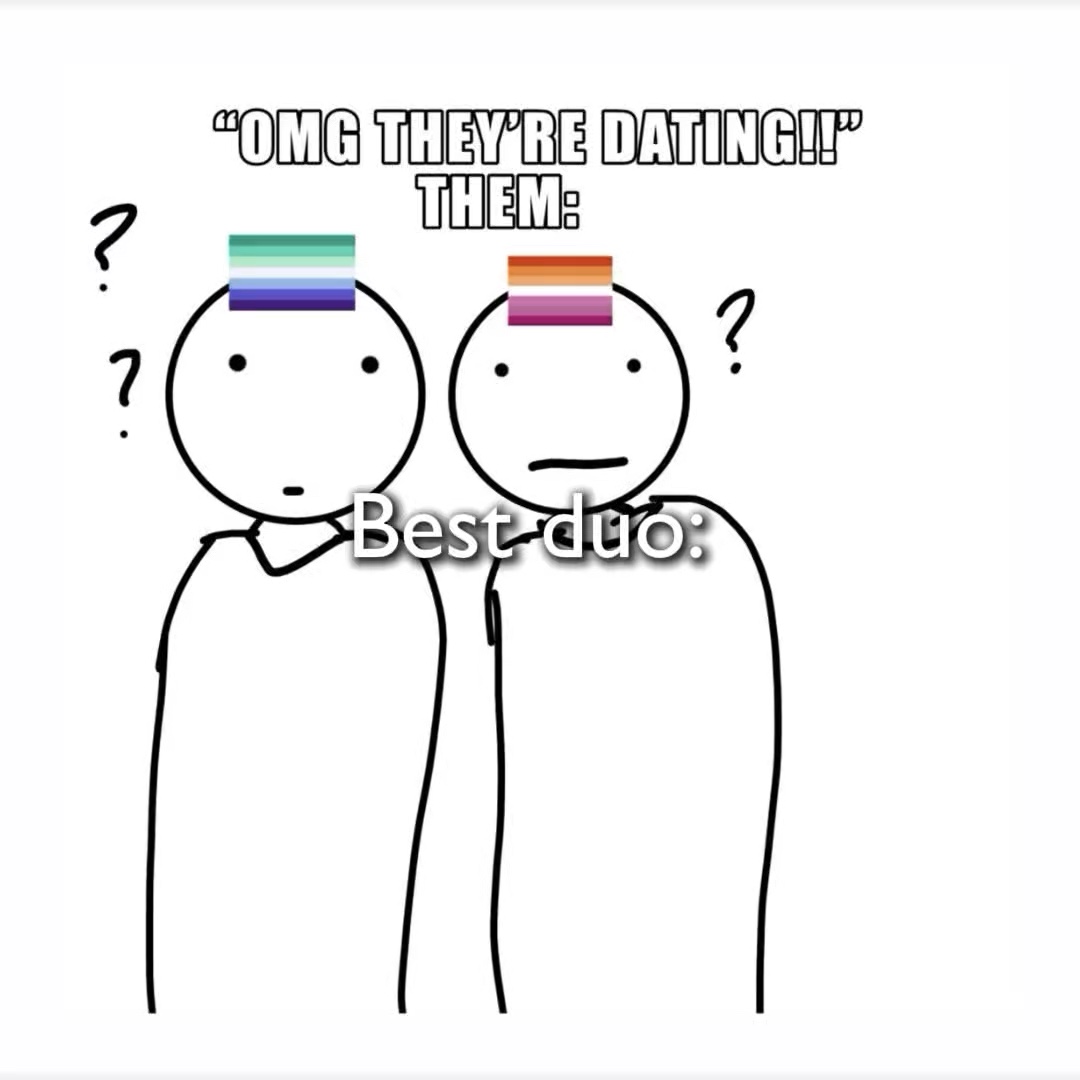 Nuevo dúo favorito: 3