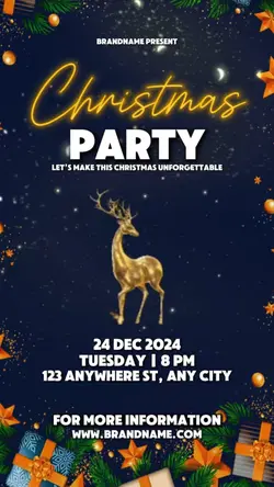 Christmas party
