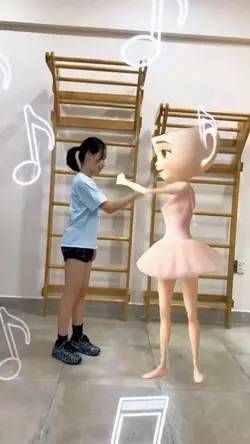 Dance challenge