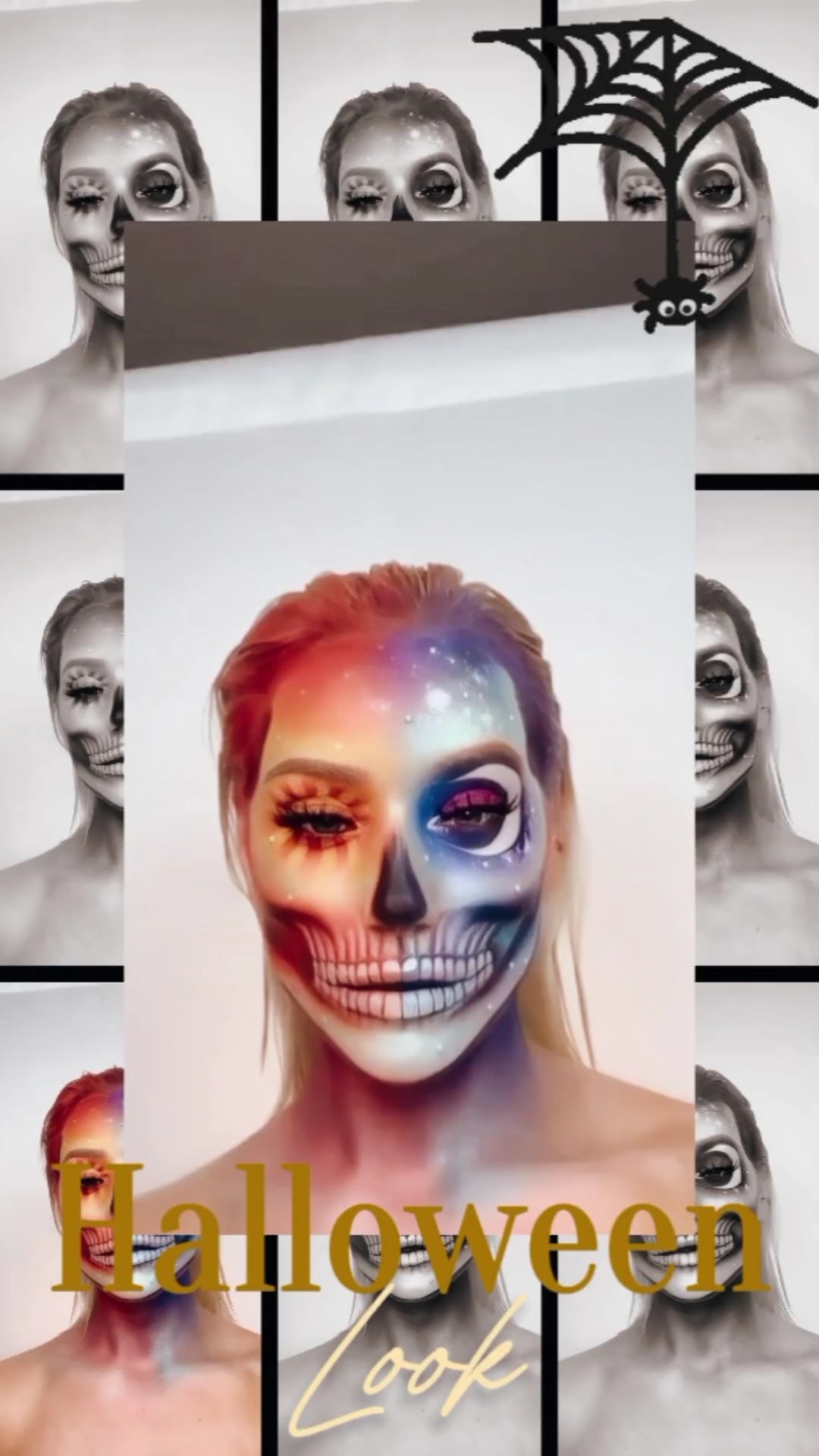 halloween look