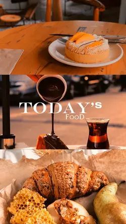 Today’s food