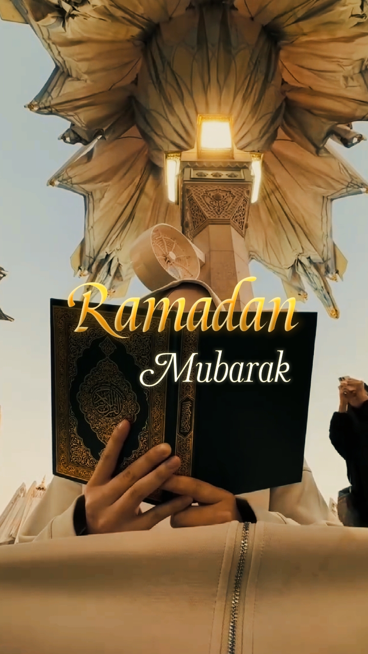 Ramadhan Mubarak