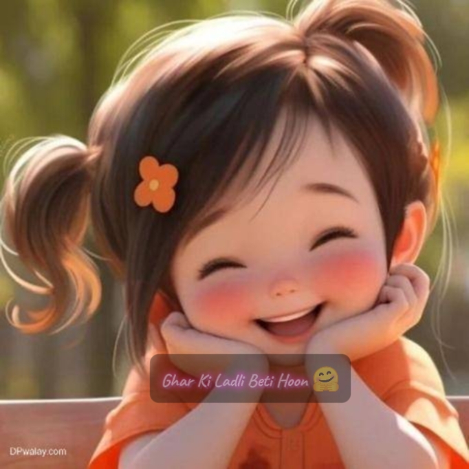 ghar ki ladli beti 