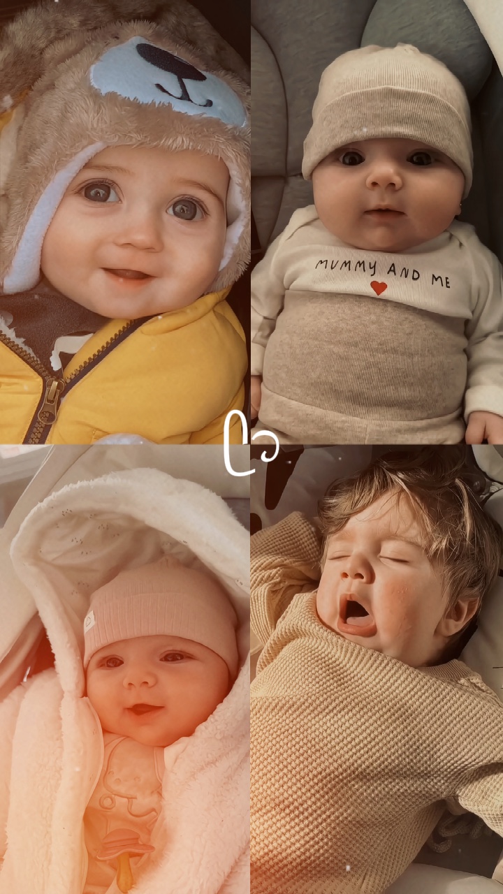 BABY HAPPY