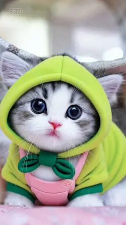 Cat outfit