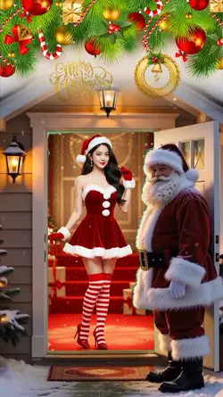 XMAS NEW YEAR