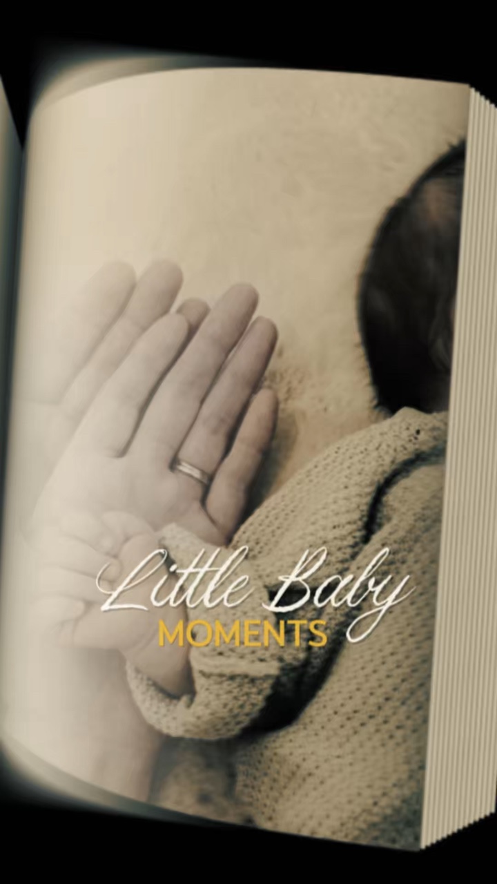 Momentos Del Pequeño Bebé