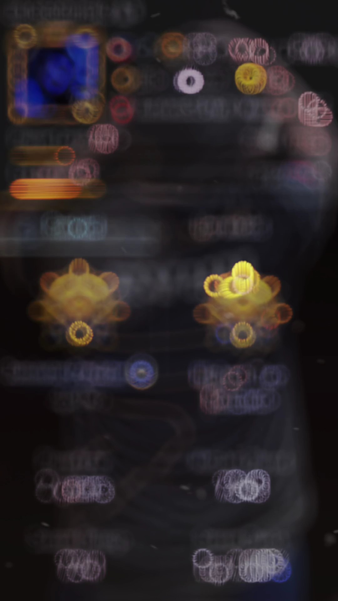Ingame profile 