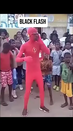 black flash