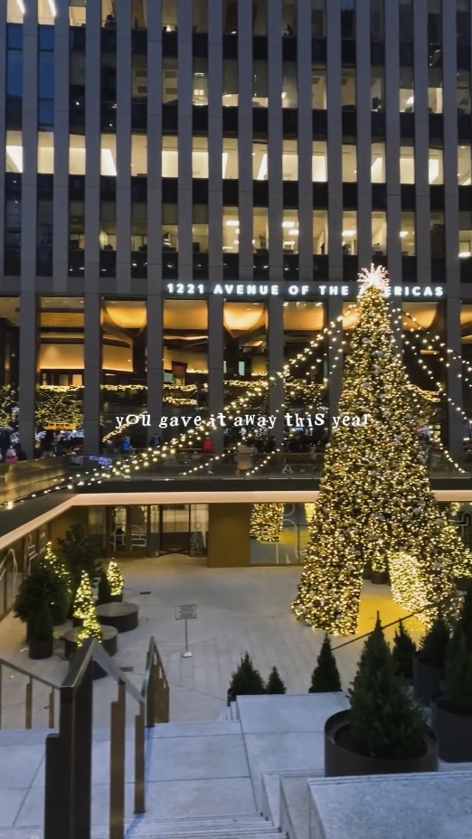 La última navidad 