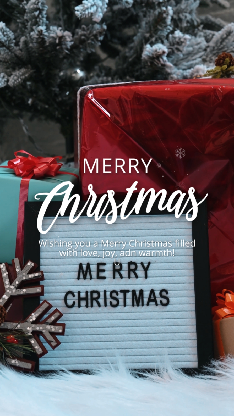 FELIZ NAVIDAD
