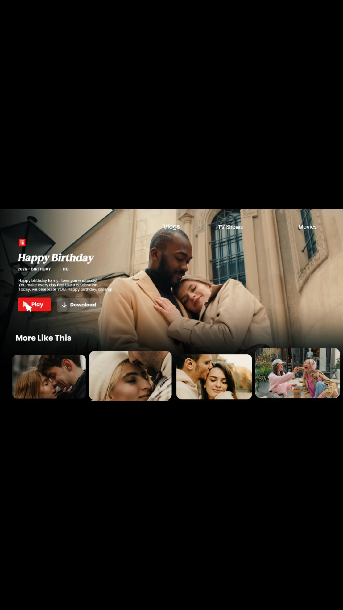 Anniversaire Netflix 